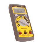 Martindale MM39 Auto Ranging Digital Multi-Meter-Yellow