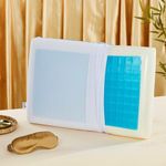 Luff Mayfair Cooling Gel Memory Foam Pillow Guaranteed Better Sleep