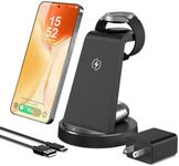 Wireless Charger for Samsung: 3 in 