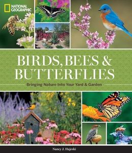 NATIONAL GEOGRAPHIC BIRDS, BEES, AND BUTTERFLIES
