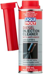 Liqui Moly Diesel Injector Cleaner With Anti-Knock