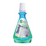 Dentyl Advanced Protection Mouthwash, High Fluoride, Repairs and Protects Tooth Enamel, Alcohol Free, Smooth Mint, 500ml