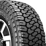 Firestone Destination X/T All-Terrain Truck & SUV Tire LT275/70R17 121 R E