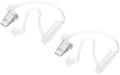 sourcing map Ear Piece Headset Earp