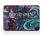 Good Hope Laptop Skin Day Dreaming Print, Vinyl, Color, 1 Piece, No Bubble, Multicolor 11.6"- 15.6" inch Laptop