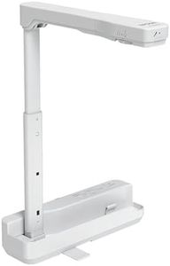 Epson DC-07 Portable Document Camera with USB Connectivity and 1080p Resolution,White