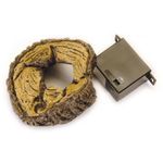 Peterson Real Fyre Decorative Wood Chunk Remote Receiver Cover