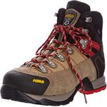 ASOLO Fugitive GTX Hiking Boot - Men's, Wool/Black, 10