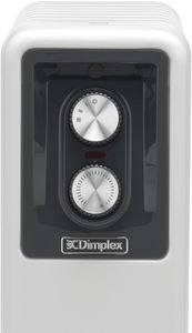 Dimplex 2kW Oil-Free Radiator Heater – Portable Electric Heating