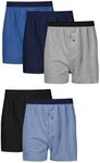 Hanes Men's 5-Pack Comfortsoft Boxe