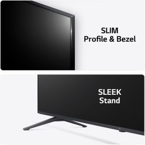 LG 86" 4K Smart TV – Ultra HD LED, Voice Control