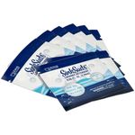 SinkSuds Travel Laundry Detergent Liquid Soap and Odor Eliminator for All Fabrics Including Delicates, 8 Sink-Packets