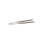 KnitPro KP20409 Interchangeable Normal Circular Needles Wood Multi-Coloured, 3.0