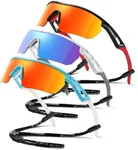 Vcarsian Kids Sunglasses Youth Base