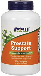 NOW Prostate Support,180 Softgels