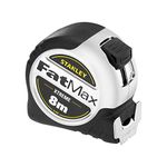 Stanley 0-33-892 Fatmax Xtreme Tape Measure, 8m