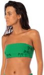 Maaji Women's Bandeau, Green