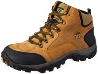 Woodland mens Gb 1207112nw TAN NEW Ankle Boot - 9 UK (43 EU) (GB 1207112NW)