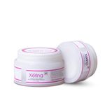 Sun Pharma Xerina Foot Cream, Exfoliation, Hydration & Healing, Glycolic Acid, Urea, Cream for Dry Skin, and Rough Skin, 50 G