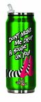 Spoontiques 20902 Drop a House on You Stainless Steel Can, Green