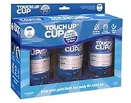 Touch Up Cup Empty Plastic Paint St