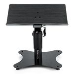 Gator Frameworks Universal Laptop Desktop Stand with Adjustable Height & Weighted Base (GFWLAPTOP2000)