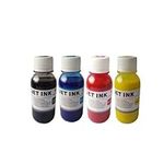Anti-UV Sublimation 100Ml Ink for Epson C68, C88, C88+, CX3800, CX3810, CX4200, CX4800, CX5800F, CX7800 (Pack of 4)
