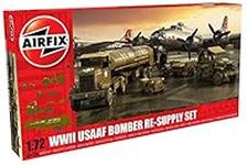 Airfix USAAF 8TH Airforce Bomber Re
