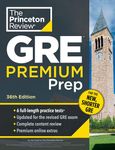 GRE Premium Prep