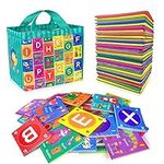 teytoy Baby Soft Alphabet Cards Toy