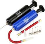 H&S 2 Inflator Ball Pump with Needl