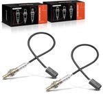 A-Premium O2 Oxygen Sensor Compatible with Infiniti EX35, EX37, FX35, FX37, FX50, G25, G35, Q70, QX50, QX70 & Nissan 350Z, 370Z, Murano, 2-PC Set, Replace# 226A0-JA10C
