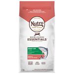 NUTRO Wholesome Essentials Adult Dry Cat Food, Salmon & Brown Rice Recipe, 2.27kg Bag