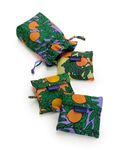 BAGGU Standard Set of 3 - Orange Trees, Orange Trees, One Size