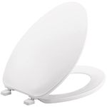 Bemis 160 000 Economy Plastic Elongated Toilet Seat