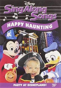 Disney's Sing-Along Songs - Happy Haunting