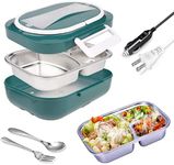 Electric Heating Lunch Box, Portabl