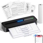 ASprink Portable Printers Wireles, 