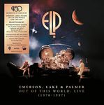 Out Of This World: Live 1970-1997 (7CD Boxset)