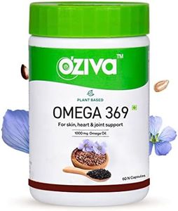OZiva Plan