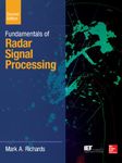 Fundamentals of Radar Signal Processing, Second Edition (McGraw-Hill Professional Engineering)