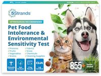 5Strands Pet Food and Environmental