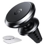 Syncwire Magnetic Car Phone Holder - Super Strong Magnet Car Phone Mount 360° Rotatable Car Cradle Phone Stand for iPhone 14/13/12/11 Pro Max 13/12/11 Pro/X/XS/XS MAX/XR/8/7/6 Samsung Huawei GPS&More