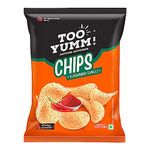 Too Yumm! Potato Chips - Kashmiri Chilli - 45gm