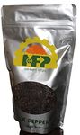 MFP Premium Fresh and Natural Whole Black Pepper | Kali Mirch from Malabar Kerala 150 grams