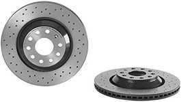 BREMBO 09.A200.1X Brake Disc Rotors