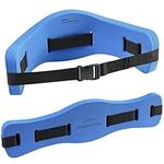 EVEREST FITNESS Swimming Belt for Adults - Adjustable Swim Aqua Jogging Belts