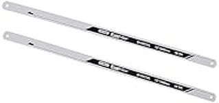 Stanley FatMax FMHT0-20194 300mm Hacksaw Blades (Pack of 2), Silver