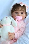 SCOM Realistic Reborn Baby Dolls - 