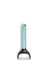 Kitchen Aid - Classic Vegetable Peeler, Y Peeler with Stainless Steel Blade and Ergonomic Handle (Aqua)